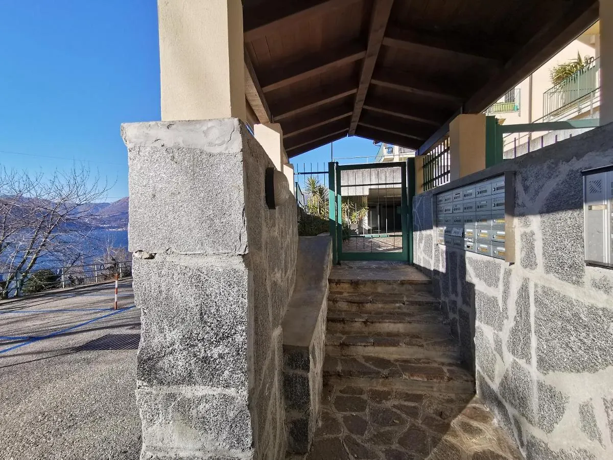 Near Villa Monastero And Castello Di Vezio Varenna Apartment