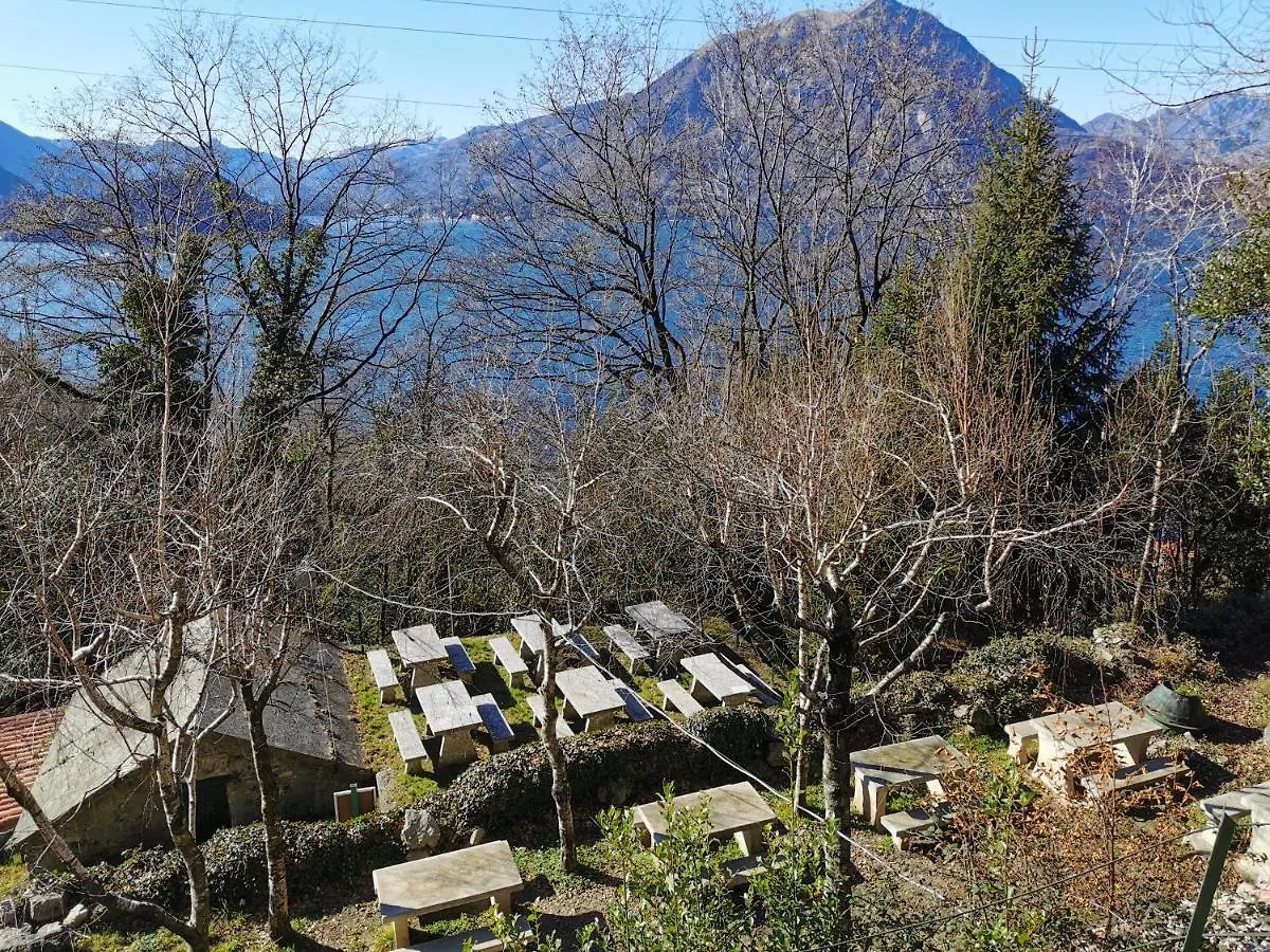 Near Villa Monastero And Castello Di Vezio Varenna
